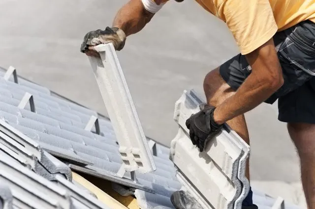 Co to znaczy idealne pokrycie dachowe?