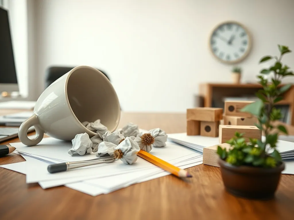 Jakie są najczęstsze błędy biznesowe?