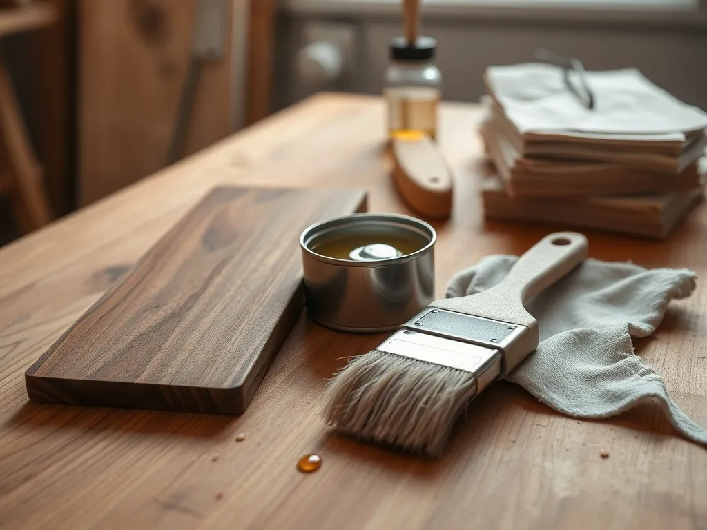 Olejowanie czy lakierowanie drewna: co wybrać do renowacji?