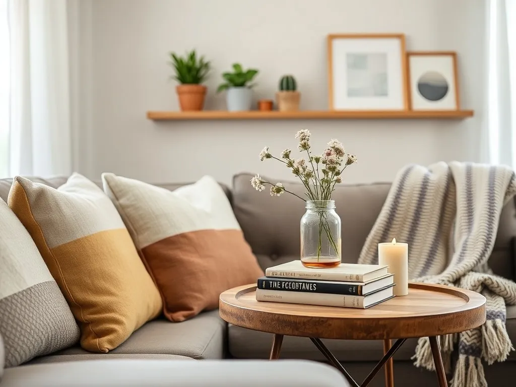 Sprytne sposoby na tanie urządzanie mieszkania - proste triki