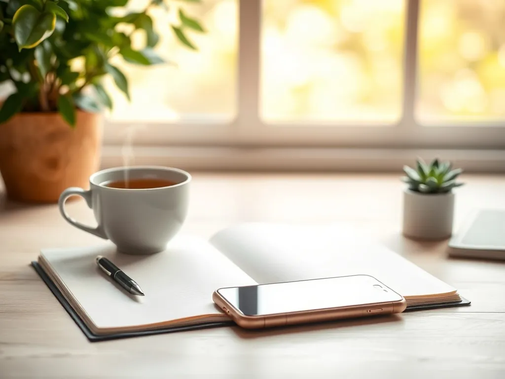 Wpływ cyfrowego detoksu na zdrowie psychiczne i koncentrację