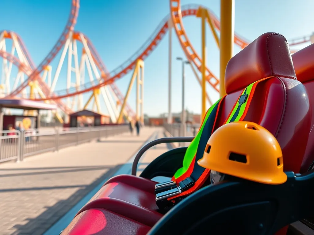 Energylandia – bezpieczeństwo i zasady korzystania z atrakcji