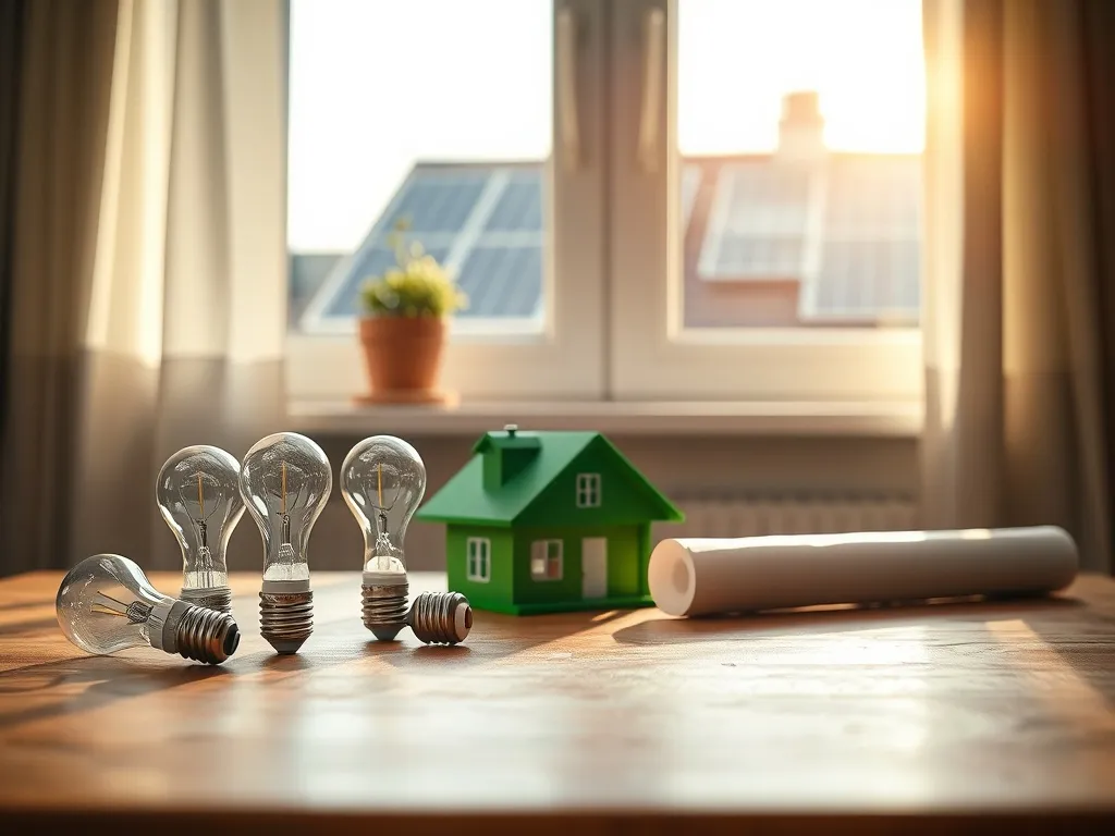 Sprawdzone sposoby na mniejsze rachunki za prąd