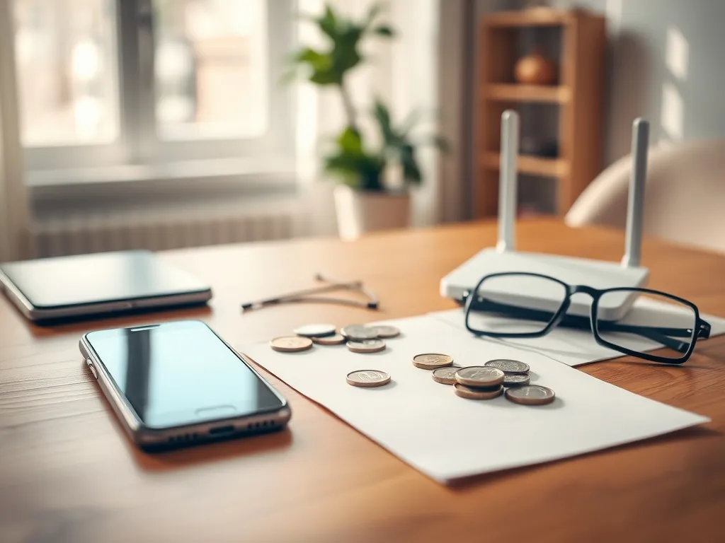 Jak negocjować niższe opłaty za telefon i internet?