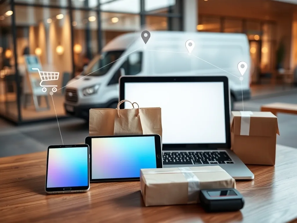 Jakie są przykłady firm które wdrożyły omnichannel?