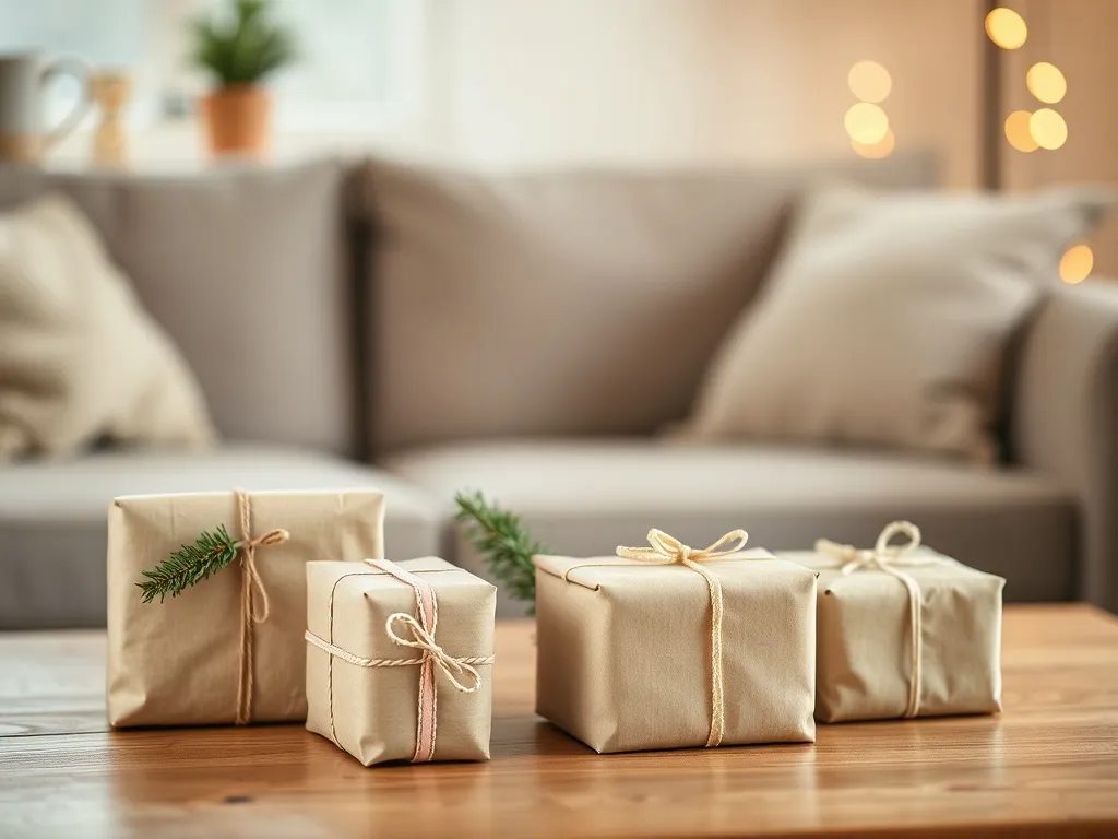 Zasada 4 prezentów w wychowaniu i świadomym kupowaniu