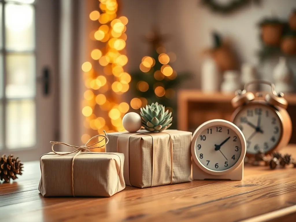 Kiedy jest najlepszy czas na wręczanie prezentów bliskim?