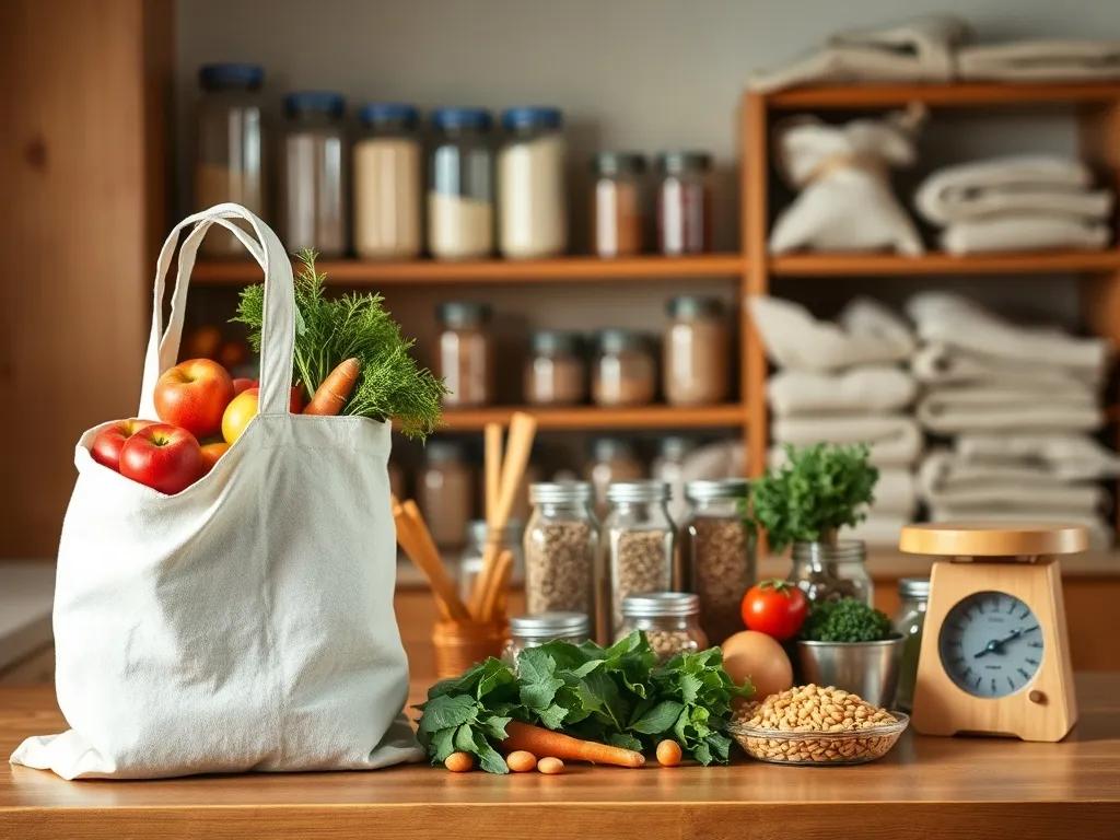 Jak planować zakupy spożywcze, aby nic nie wyrzucać?