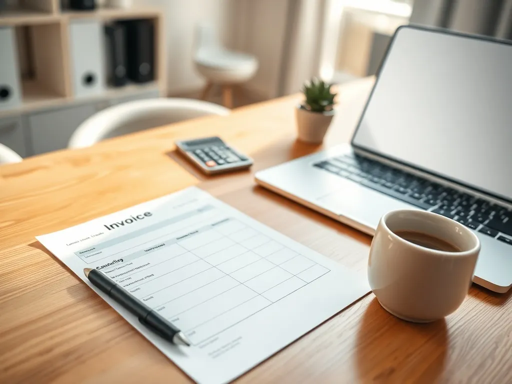 Jaka faktura na firmę? Poradnik dla przedsiębiorcy