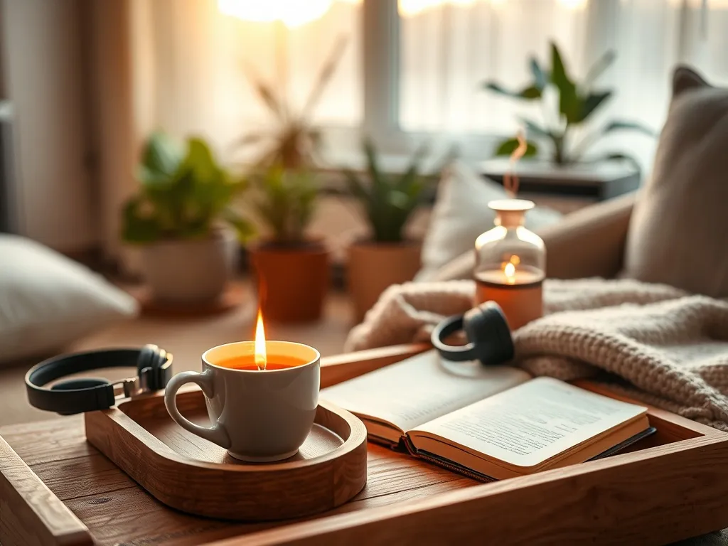 Techniki relaksacyjne pomagające zredukować stres po pracy